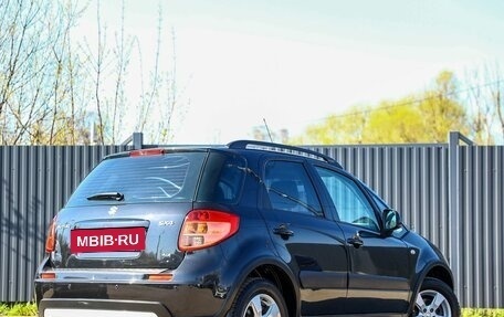 Suzuki SX4 II рестайлинг, 2011 год, 1 100 000 рублей, 4 фотография