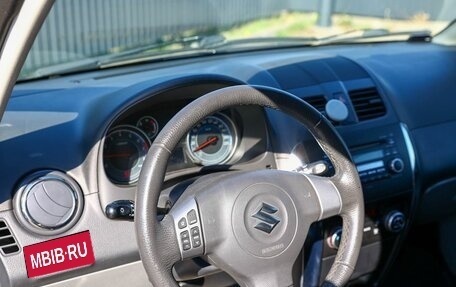 Suzuki SX4 II рестайлинг, 2011 год, 1 100 000 рублей, 7 фотография