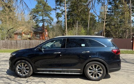 KIA Sorento III Prime рестайлинг, 2018 год, 2 890 000 рублей, 3 фотография