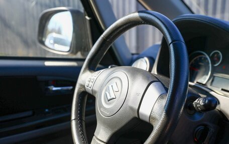 Suzuki SX4 II рестайлинг, 2011 год, 1 100 000 рублей, 16 фотография