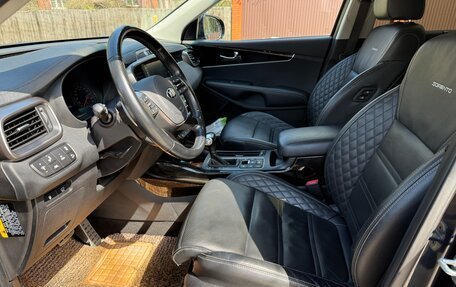 KIA Sorento III Prime рестайлинг, 2018 год, 2 890 000 рублей, 14 фотография
