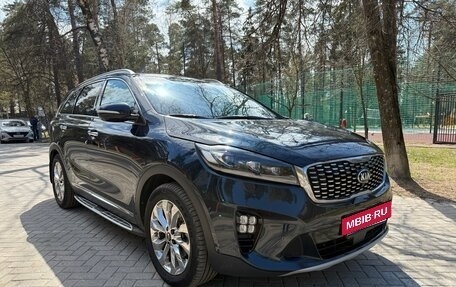 KIA Sorento III Prime рестайлинг, 2018 год, 2 890 000 рублей, 8 фотография