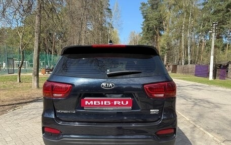 KIA Sorento III Prime рестайлинг, 2018 год, 2 890 000 рублей, 5 фотография