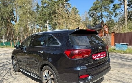 KIA Sorento III Prime рестайлинг, 2018 год, 2 890 000 рублей, 4 фотография