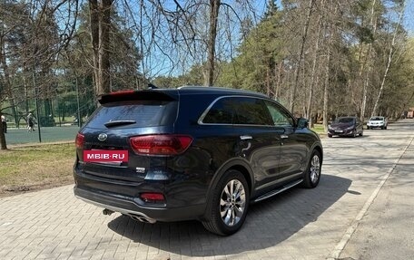 KIA Sorento III Prime рестайлинг, 2018 год, 2 890 000 рублей, 6 фотография