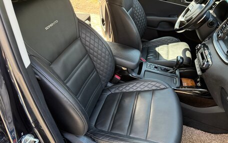 KIA Sorento III Prime рестайлинг, 2018 год, 2 890 000 рублей, 23 фотография