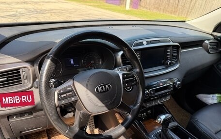 KIA Sorento III Prime рестайлинг, 2018 год, 2 890 000 рублей, 16 фотография