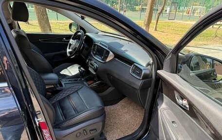KIA Sorento III Prime рестайлинг, 2018 год, 2 890 000 рублей, 22 фотография