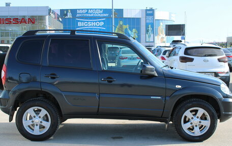 Chevrolet Niva I рестайлинг, 2014 год, 639 000 рублей, 4 фотография