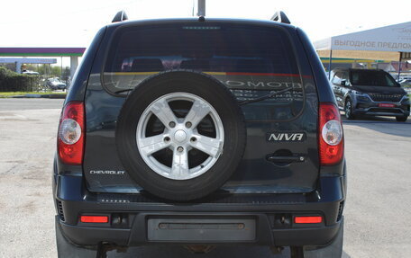 Chevrolet Niva I рестайлинг, 2014 год, 639 000 рублей, 6 фотография