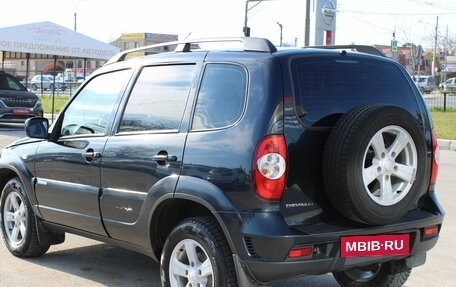 Chevrolet Niva I рестайлинг, 2014 год, 639 000 рублей, 7 фотография