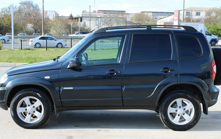 Chevrolet Niva I рестайлинг, 2014 год, 639 000 рублей, 8 фотография