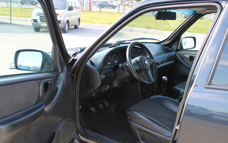 Chevrolet Niva I рестайлинг, 2014 год, 639 000 рублей, 11 фотография