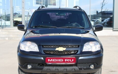 Chevrolet Niva I рестайлинг, 2014 год, 639 000 рублей, 2 фотография