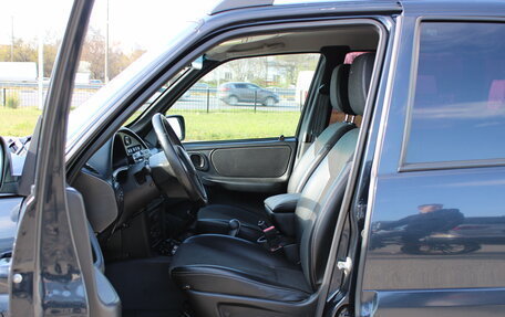 Chevrolet Niva I рестайлинг, 2014 год, 639 000 рублей, 13 фотография