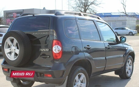 Chevrolet Niva I рестайлинг, 2014 год, 639 000 рублей, 5 фотография