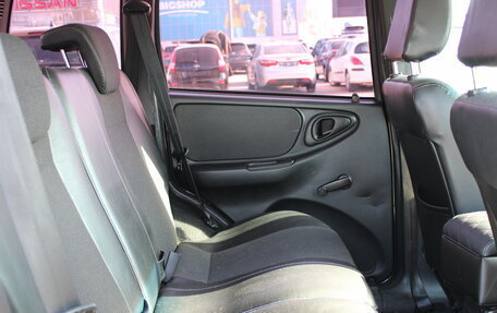Chevrolet Niva I рестайлинг, 2014 год, 639 000 рублей, 17 фотография