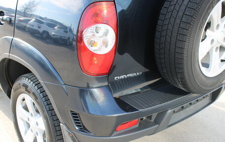 Chevrolet Niva I рестайлинг, 2014 год, 639 000 рублей, 29 фотография