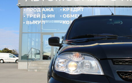 Chevrolet Niva I рестайлинг, 2014 год, 639 000 рублей, 28 фотография