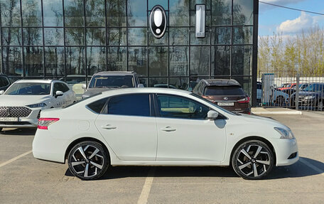 Nissan Sentra, 2015 год, 1 100 000 рублей, 5 фотография