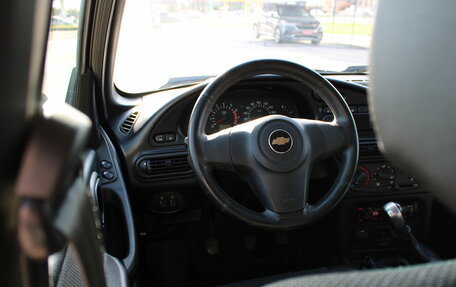 Chevrolet Niva I рестайлинг, 2014 год, 639 000 рублей, 26 фотография