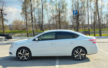 Nissan Sentra, 2015 год, 1 100 000 рублей, 10 фотография