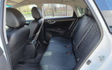 Nissan Sentra, 2015 год, 1 100 000 рублей, 15 фотография