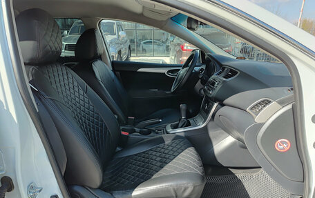 Nissan Sentra, 2015 год, 1 100 000 рублей, 13 фотография