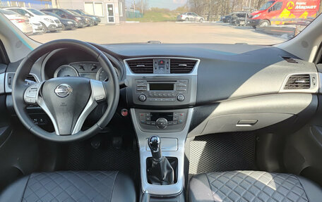 Nissan Sentra, 2015 год, 1 100 000 рублей, 17 фотография