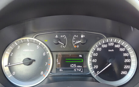 Nissan Sentra, 2015 год, 1 100 000 рублей, 16 фотография