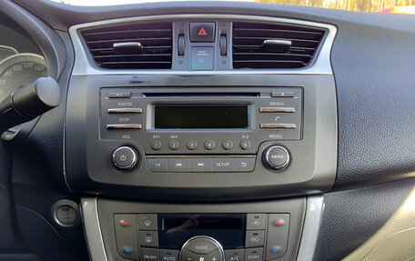 Nissan Sentra, 2015 год, 1 100 000 рублей, 18 фотография