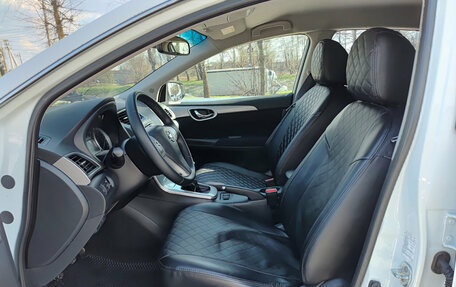Nissan Sentra, 2015 год, 1 100 000 рублей, 20 фотография