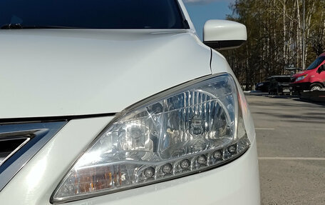 Nissan Sentra, 2015 год, 1 100 000 рублей, 21 фотография