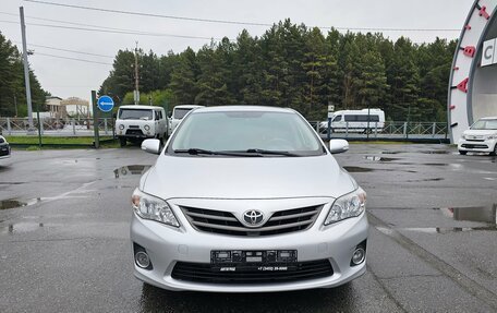 Toyota Corolla, 2012 год, 1 379 995 рублей, 2 фотография