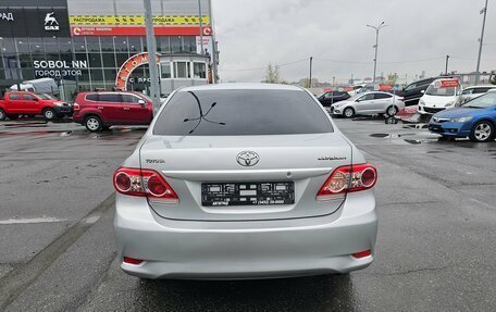 Toyota Corolla, 2012 год, 1 379 995 рублей, 6 фотография