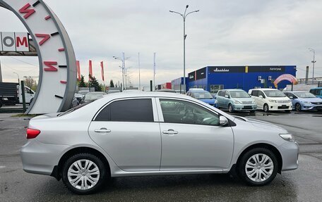 Toyota Corolla, 2012 год, 1 379 995 рублей, 8 фотография