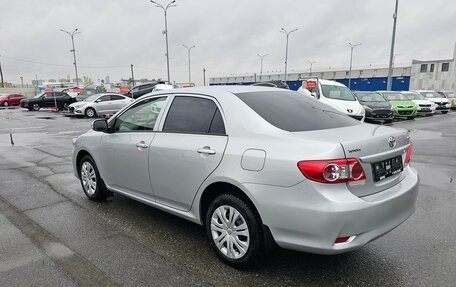 Toyota Corolla, 2012 год, 1 379 995 рублей, 5 фотография