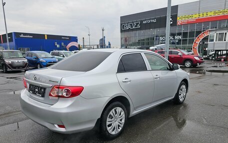 Toyota Corolla, 2012 год, 1 379 995 рублей, 7 фотография