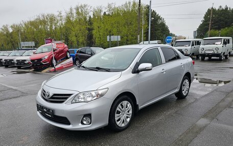 Toyota Corolla, 2012 год, 1 379 995 рублей, 3 фотография