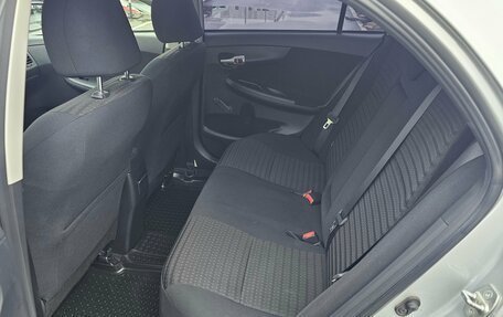 Toyota Corolla, 2012 год, 1 379 995 рублей, 11 фотография