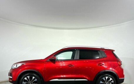 Chery Tiggo 4 I рестайлинг, 2021 год, 1 400 000 рублей, 2 фотография