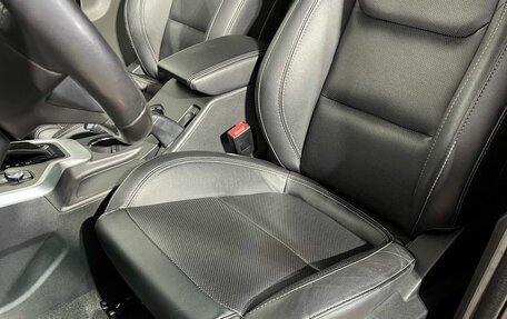 Chery Tiggo 4 I рестайлинг, 2021 год, 1 400 000 рублей, 14 фотография