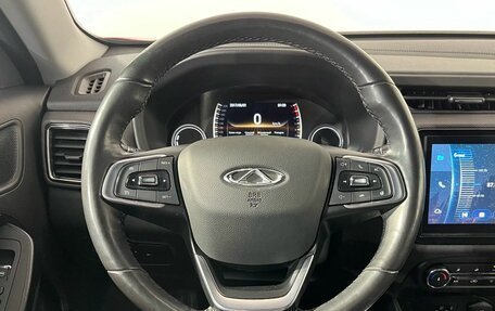 Chery Tiggo 4 I рестайлинг, 2021 год, 1 400 000 рублей, 10 фотография