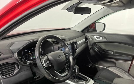 Chery Tiggo 4 I рестайлинг, 2021 год, 1 400 000 рублей, 8 фотография