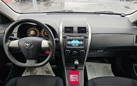 Toyota Corolla, 2012 год, 1 379 995 рублей, 14 фотография