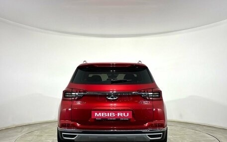 Chery Tiggo 4 I рестайлинг, 2021 год, 1 400 000 рублей, 3 фотография