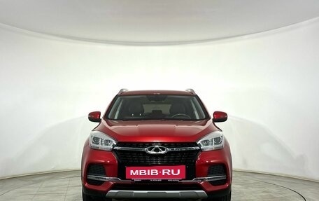 Chery Tiggo 4 I рестайлинг, 2021 год, 1 400 000 рублей, 6 фотография