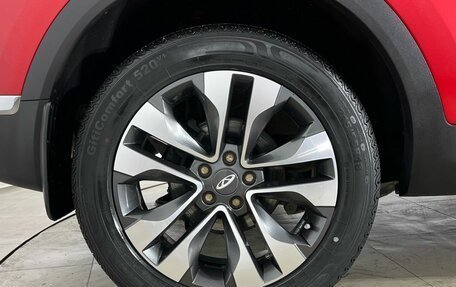 Chery Tiggo 4 I рестайлинг, 2021 год, 1 400 000 рублей, 23 фотография