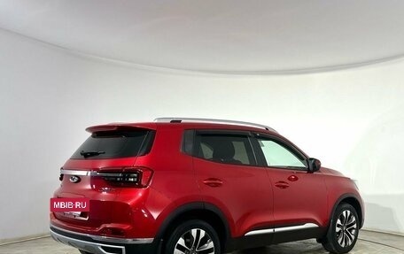 Chery Tiggo 4 I рестайлинг, 2021 год, 1 400 000 рублей, 4 фотография