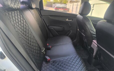 KIA Rio IV, 2018 год, 370 000 рублей, 4 фотография